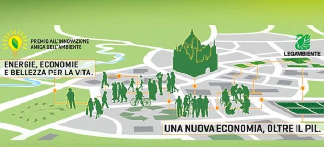 premio innovazione amica dell'ambiente