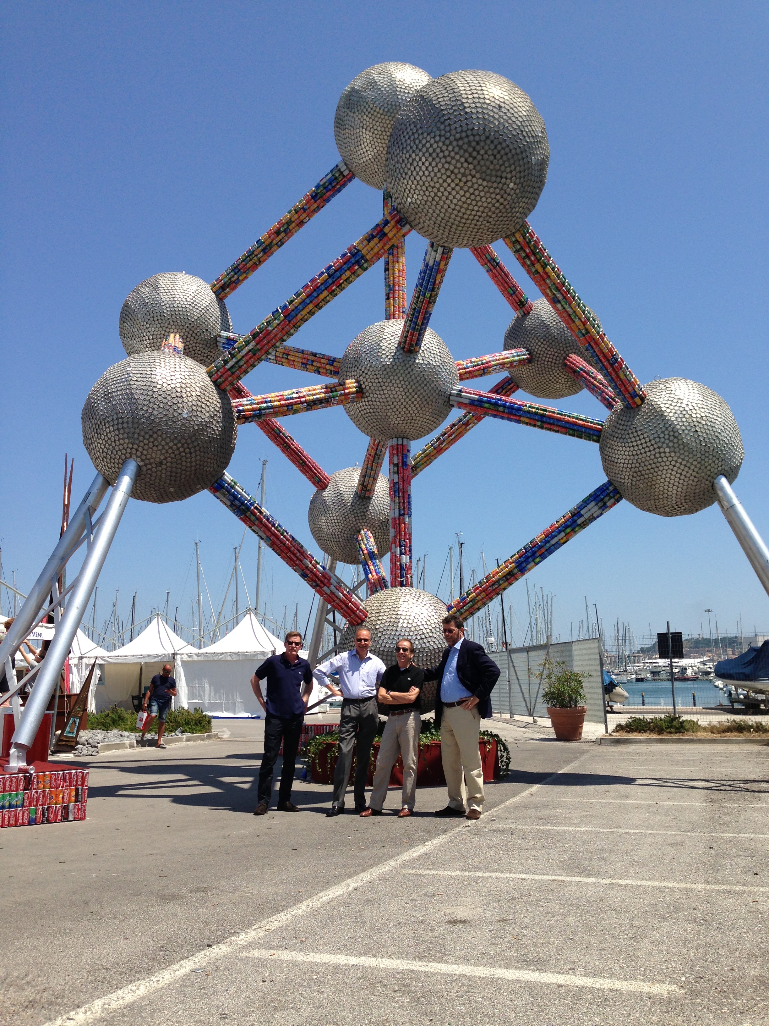 ATOMIUM ANCONA 2013