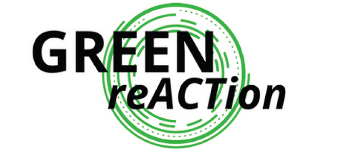 green reaction