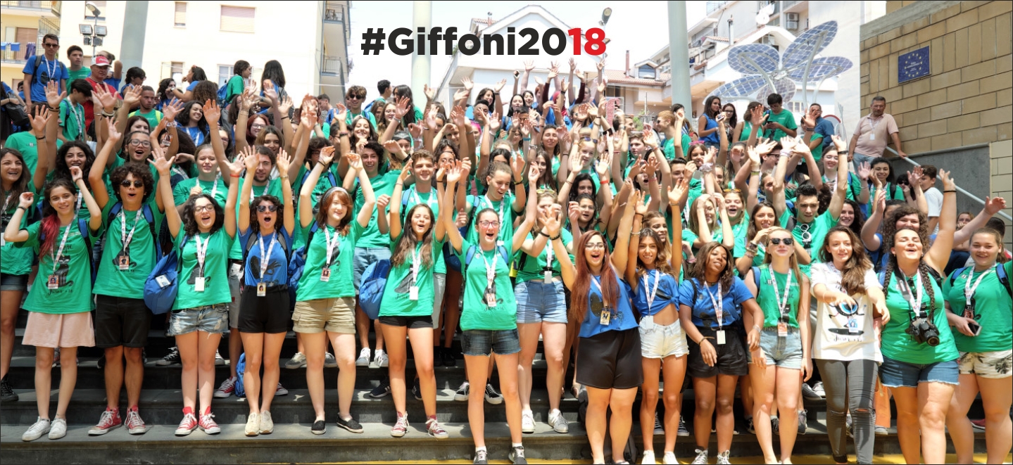 giffoni 2018 ragazzi