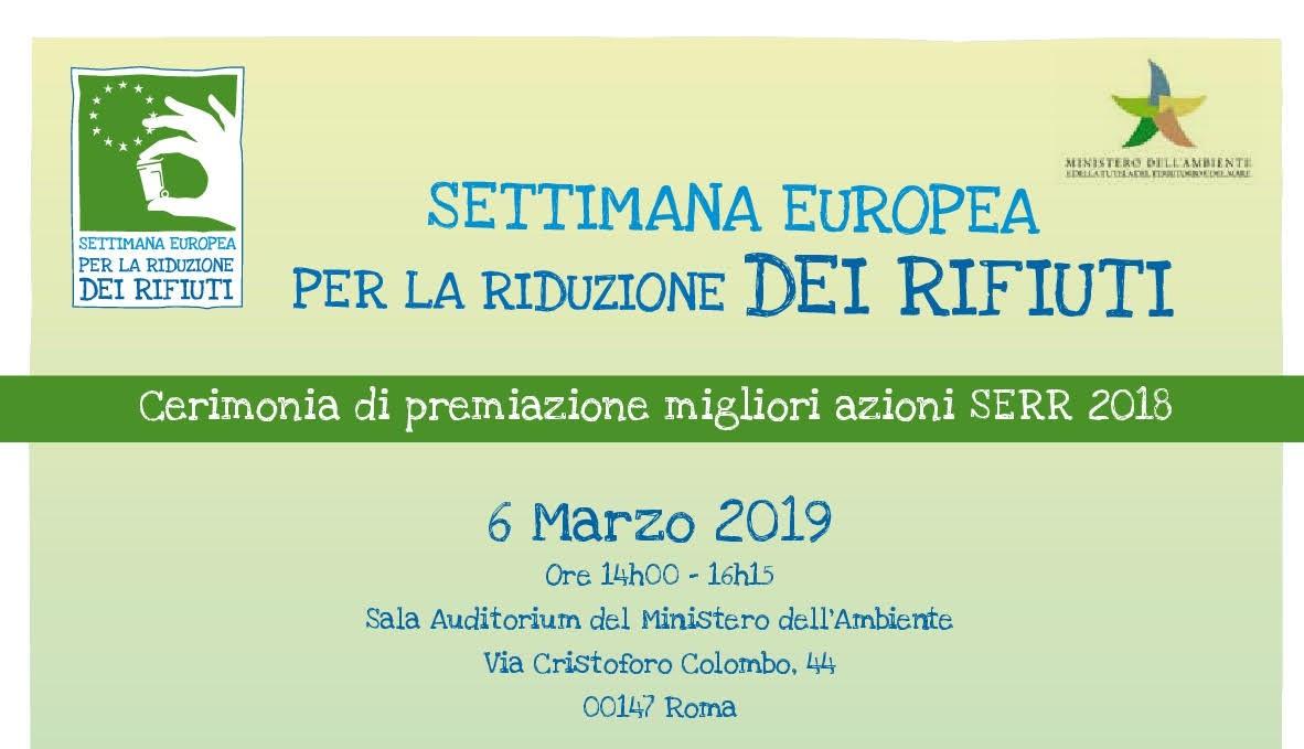 premiazioni serr marzo 2019